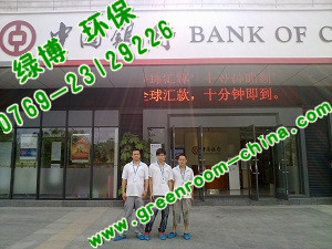 金融-中国银行治理工程