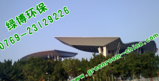 第16届广州亚运会场馆空气治理工程